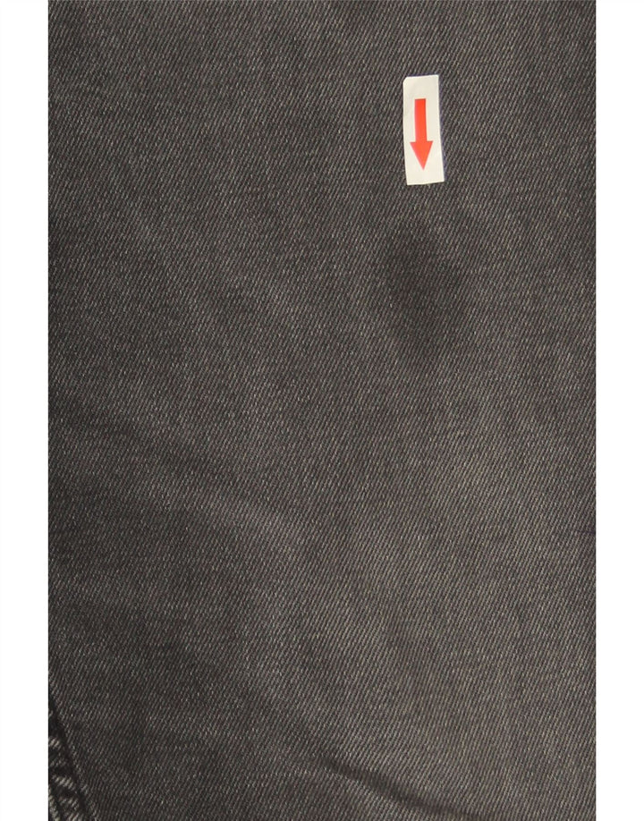 Calvin Klein Jeans ajustados para hombre W32 L32 Algodón gris