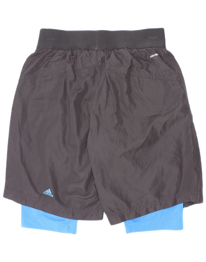 Adidas Niño MESSI Sport Shorts 9-10 Años Negro Poliéster