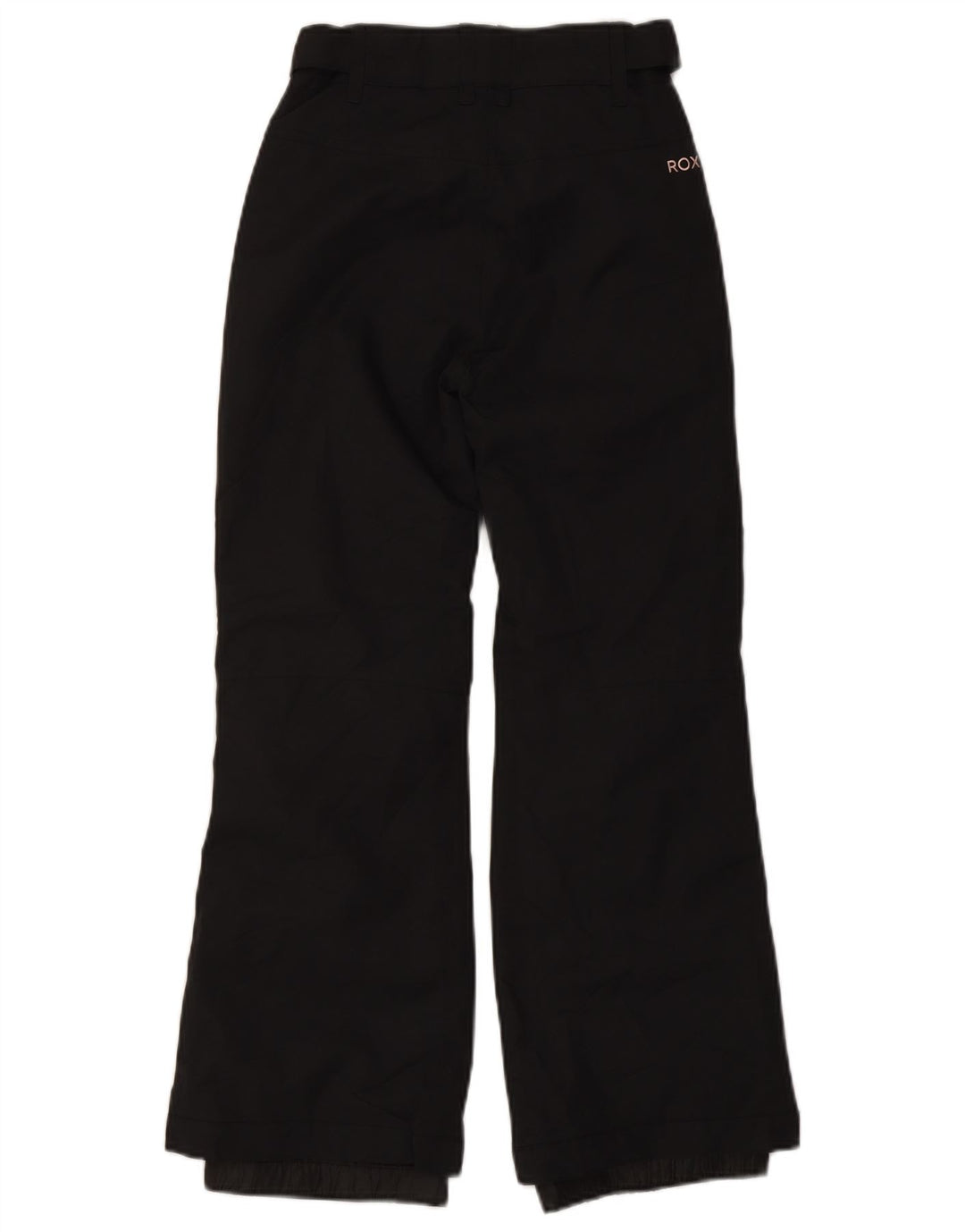 Roxy Pantalones de esquí para niña 11-12 años Grande Negro