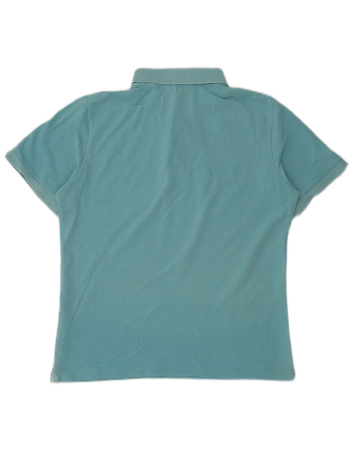 PENGUIN Polo Hombre Turquesa Medio