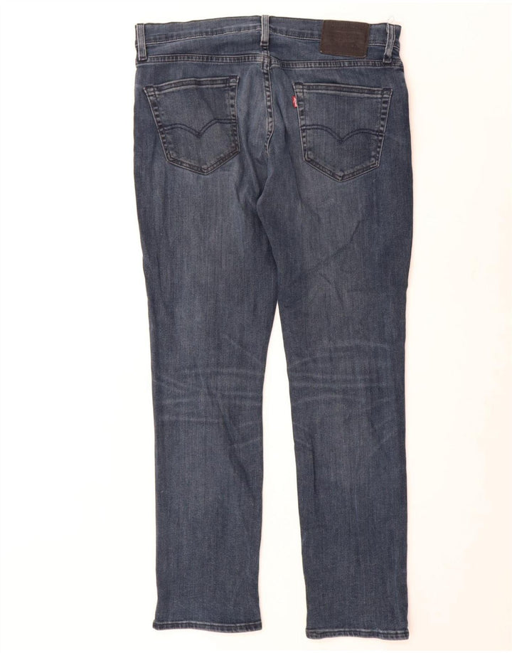 LEVI'S Jeans ajustados para hombre W34 L30 Algodón azul