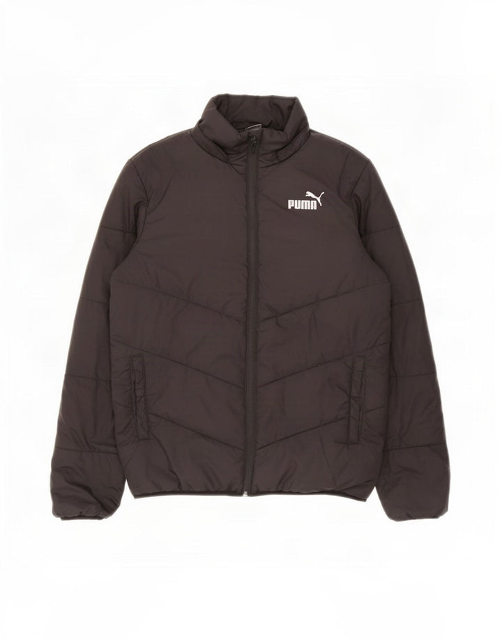 Puma Chaqueta Acolchada Niño 13-14 Años Negro Poliéster