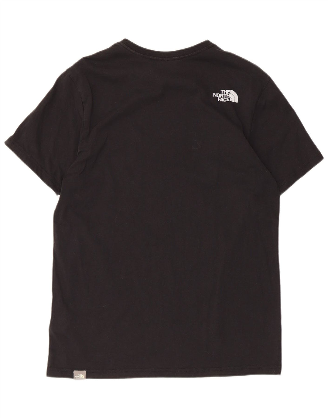 Camiseta The North Face Hombre Top Medium Negro Algodón