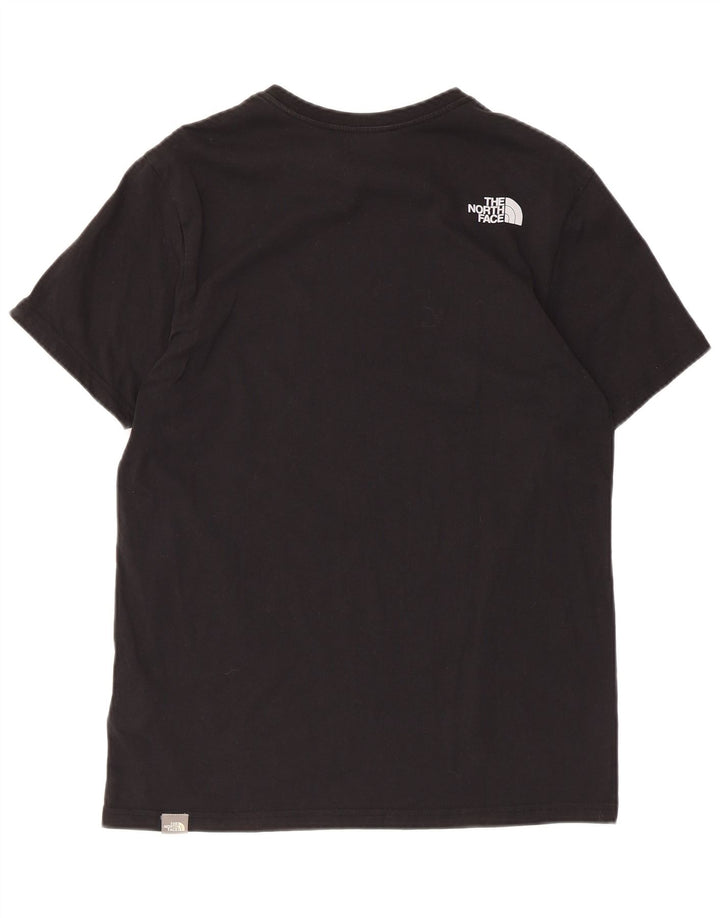 Camiseta The North Face Hombre Top Medium Negro Algodón