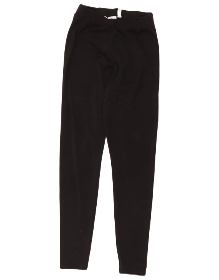 Mallas Adidas Niña 13-14 Años Negro Poliéster