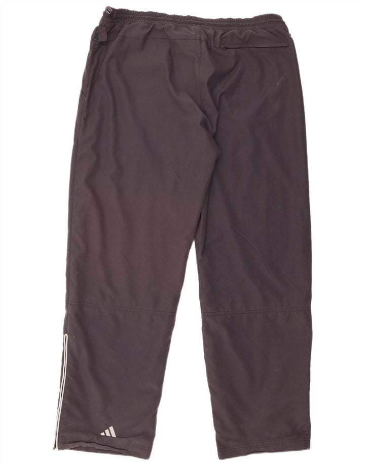 Adidas Pantalón Chándal Hombre XL Gris Poliéster