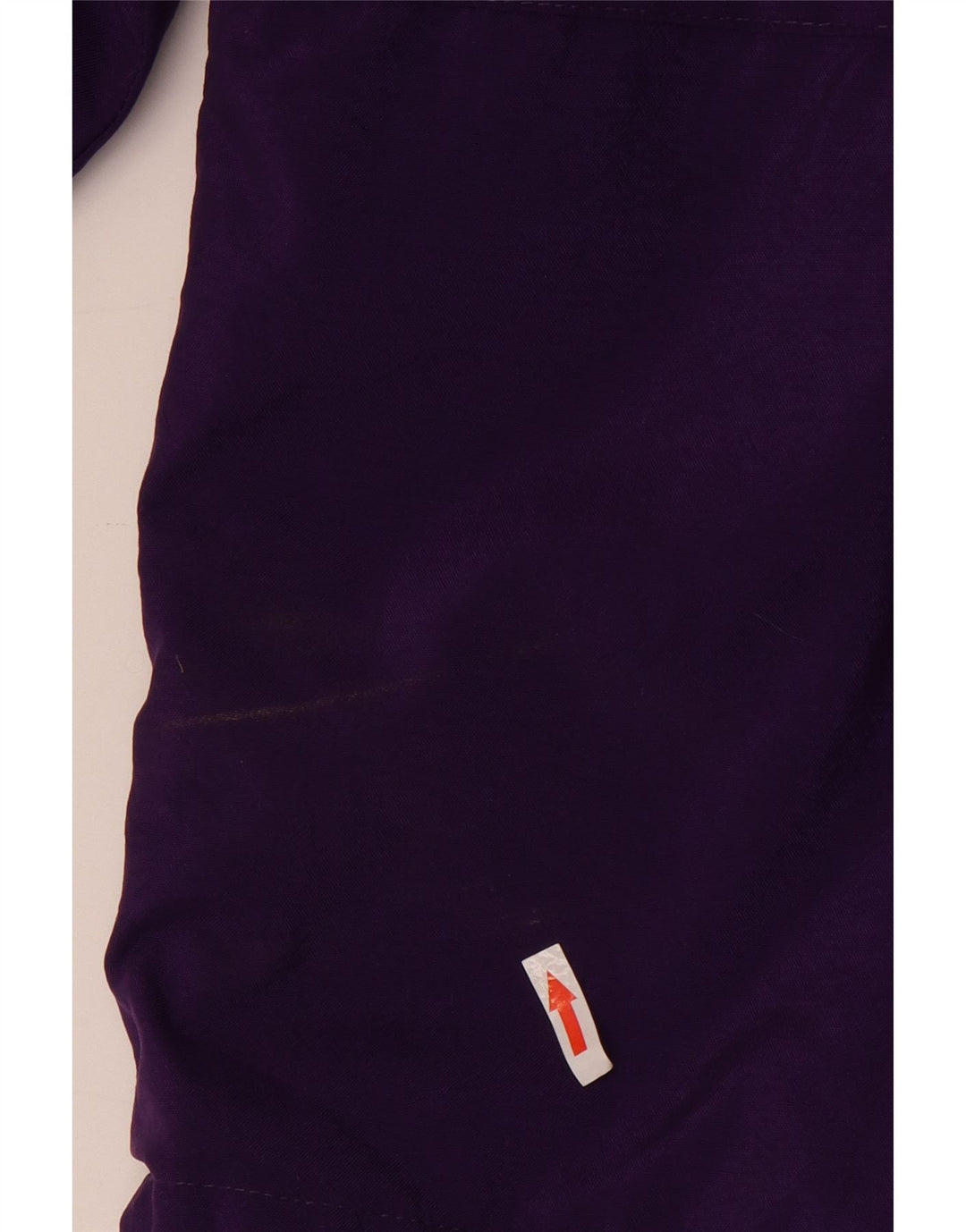 Great Escapes Chaqueta de esquí para hombre IT 46 Small Púrpura Colorblock Poliamida