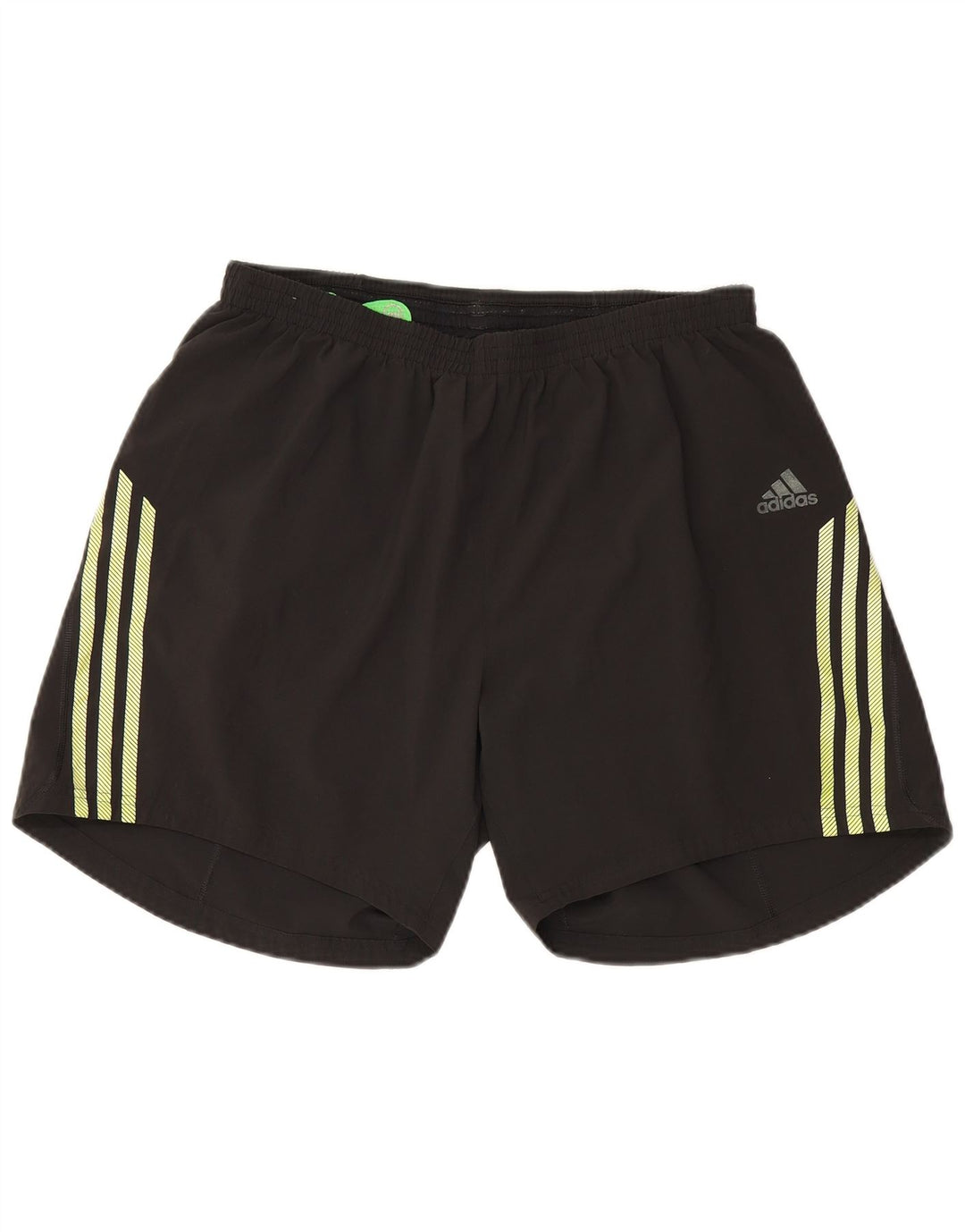 Adidas Mens Climacool Sport Shorts XL Negro Poliéster