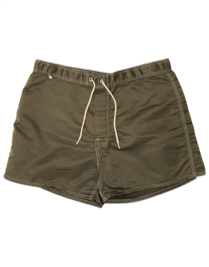 Bañador Sundek Hombre Mediano Caqui Nylon