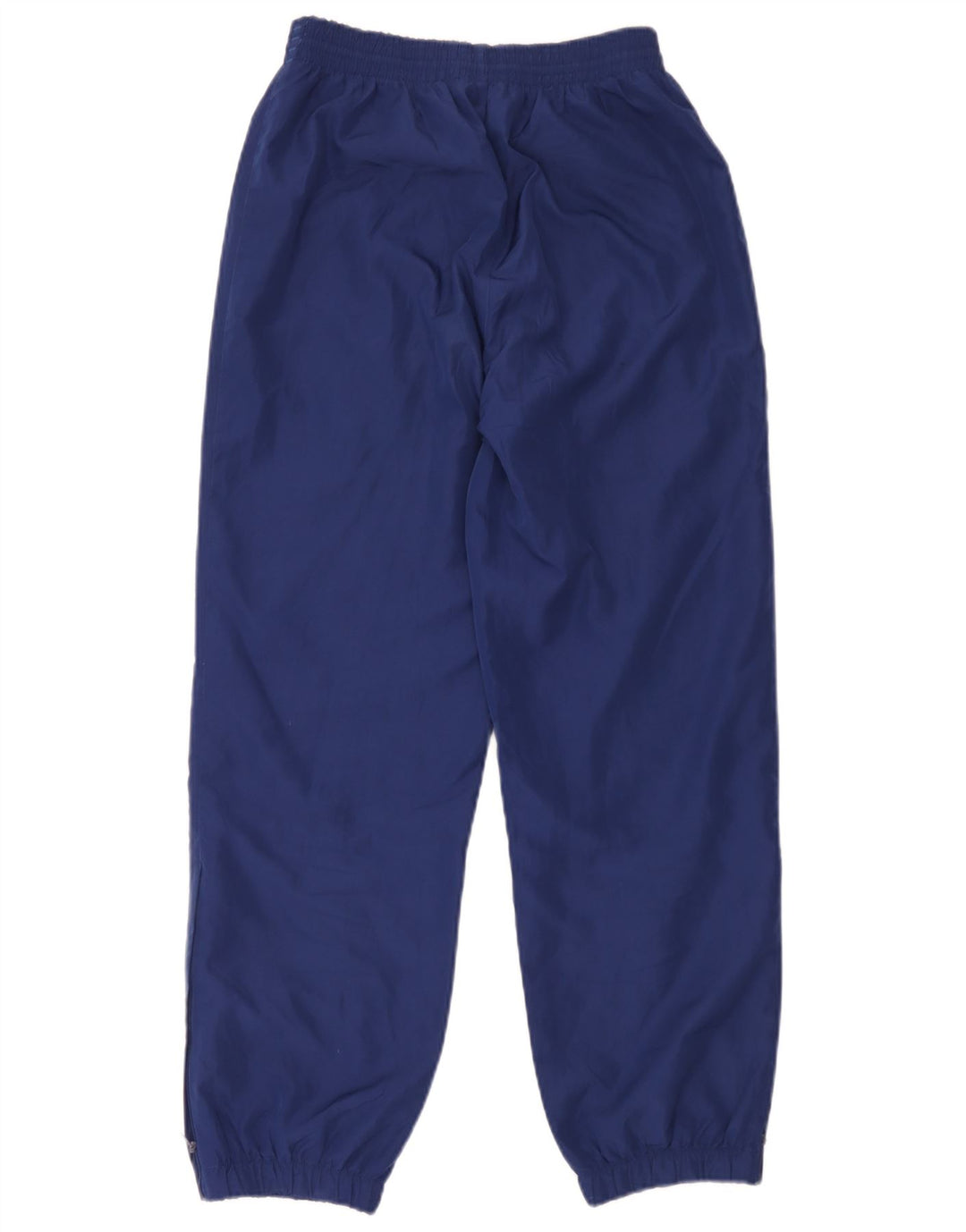 Erima Mujer Chándal Pantalones Joggers UK 10 Small Azul Marino Poliéster