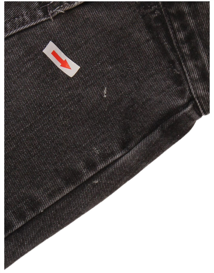 New Jeans Chaqueta Vaquera para Mujer ES 40 XL Negro