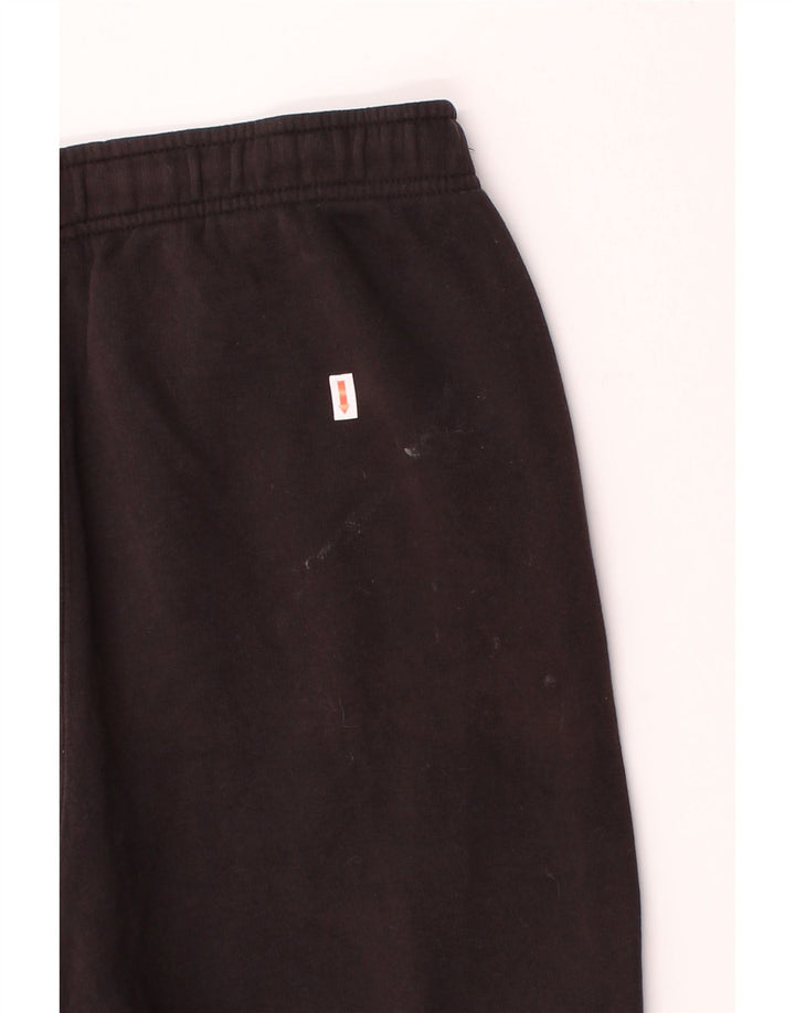 CHAMPION Mens Authentic Graphic Tracksuit Trousers Joggers Medium Black Vintage Champion and Second-Hand Champion from Messina Hembry 