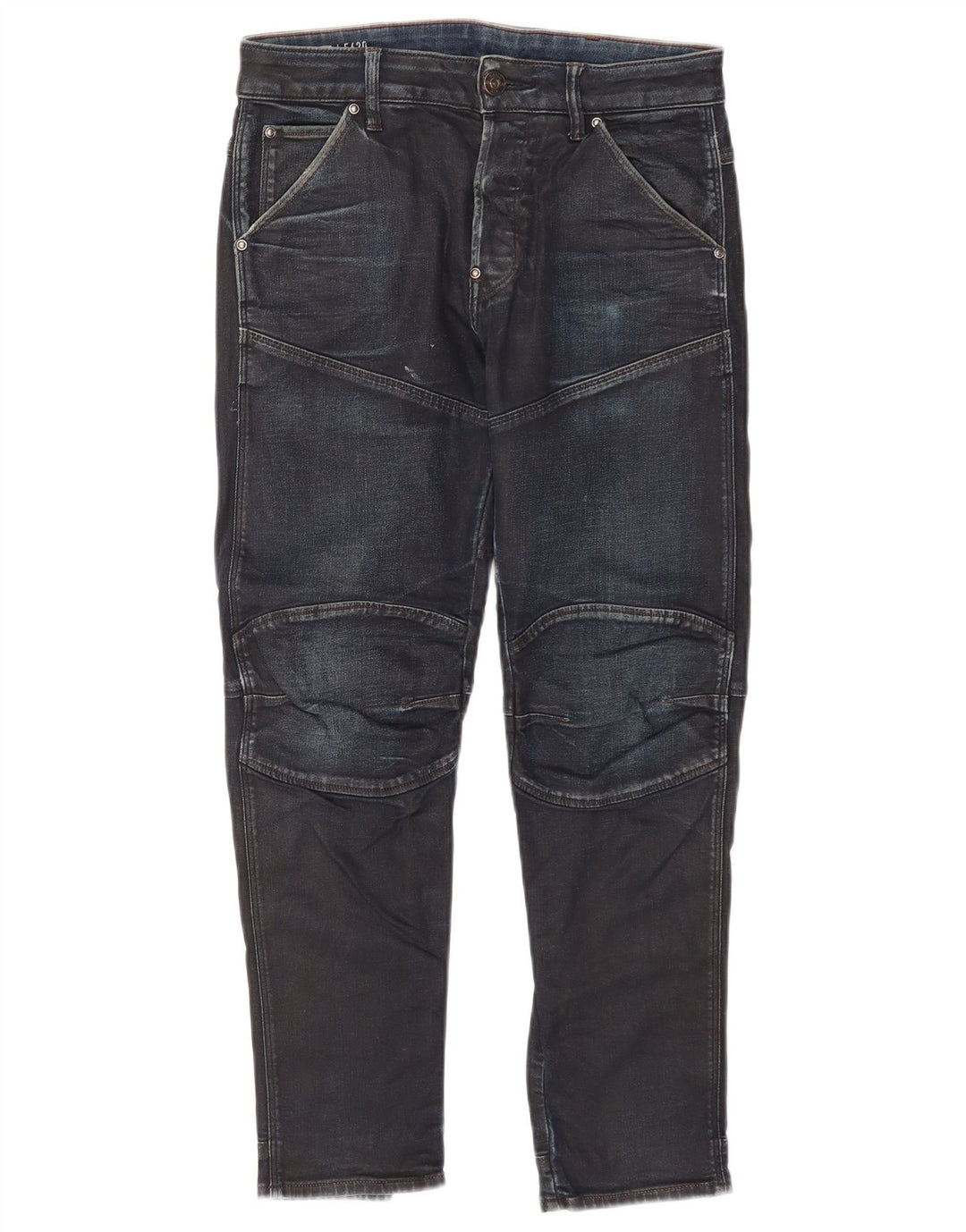 Vaqueros G-Star Hombre 3D Arc Slim W29 L27 Algodón Azul