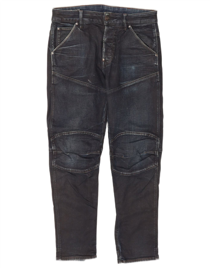 Vaqueros G-Star Hombre 3D Arc Slim W29 L27 Algodón Azul