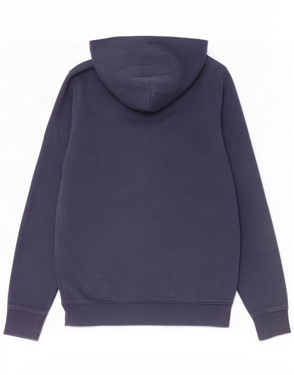 Tommy Hilfiger Jersey con capucha gráfica para mujer Algodón azul marino mediano