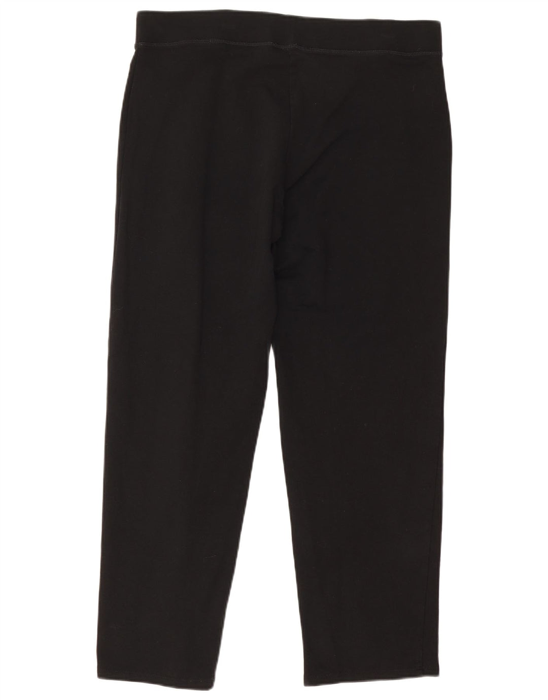 Marks & Spencer Leggings para mujer Reino Unido 46 Grande Algodón negro
