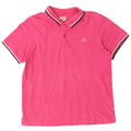 LOTTO Polo Hombre Algodón Rosa Medio