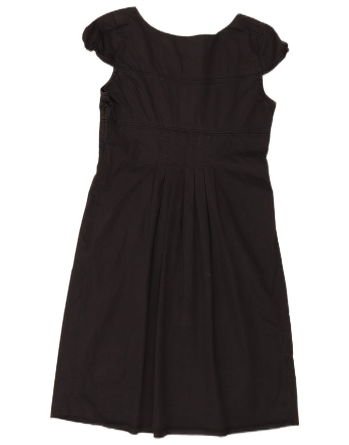 Kookai Vestido recto para mujer EU 36 Pequeño Negro