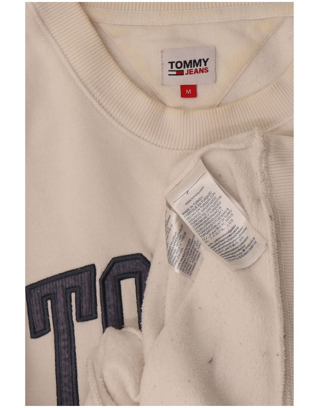 Sudadera Tommy Hilfiger Hombre