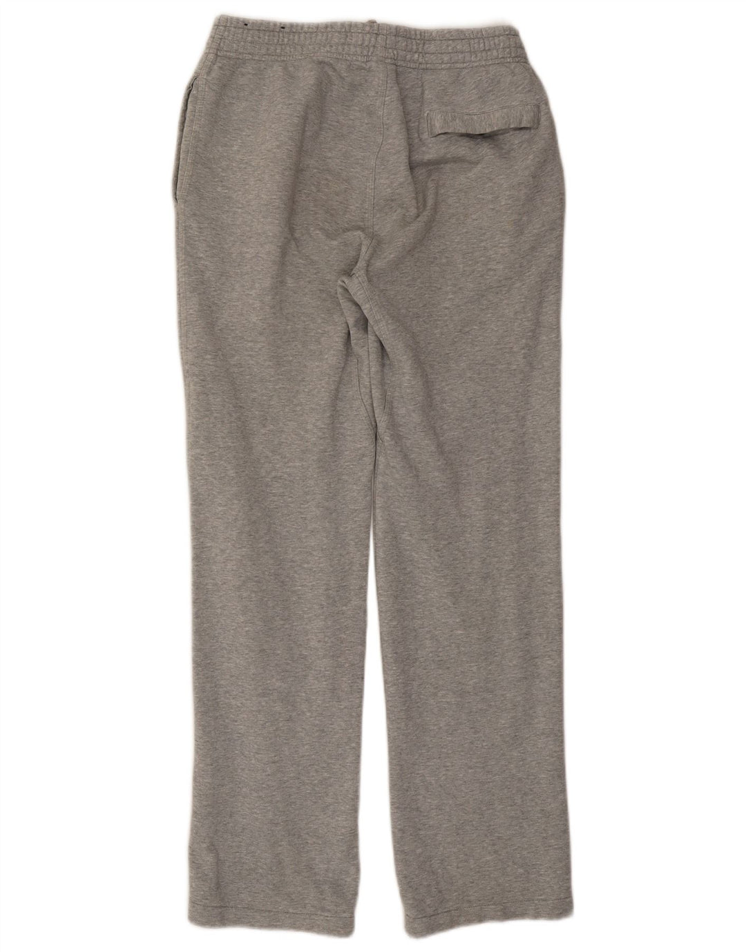 Pantalón De Chándal Nike Hombre Joggers De Algodón Moteado Gris Medio