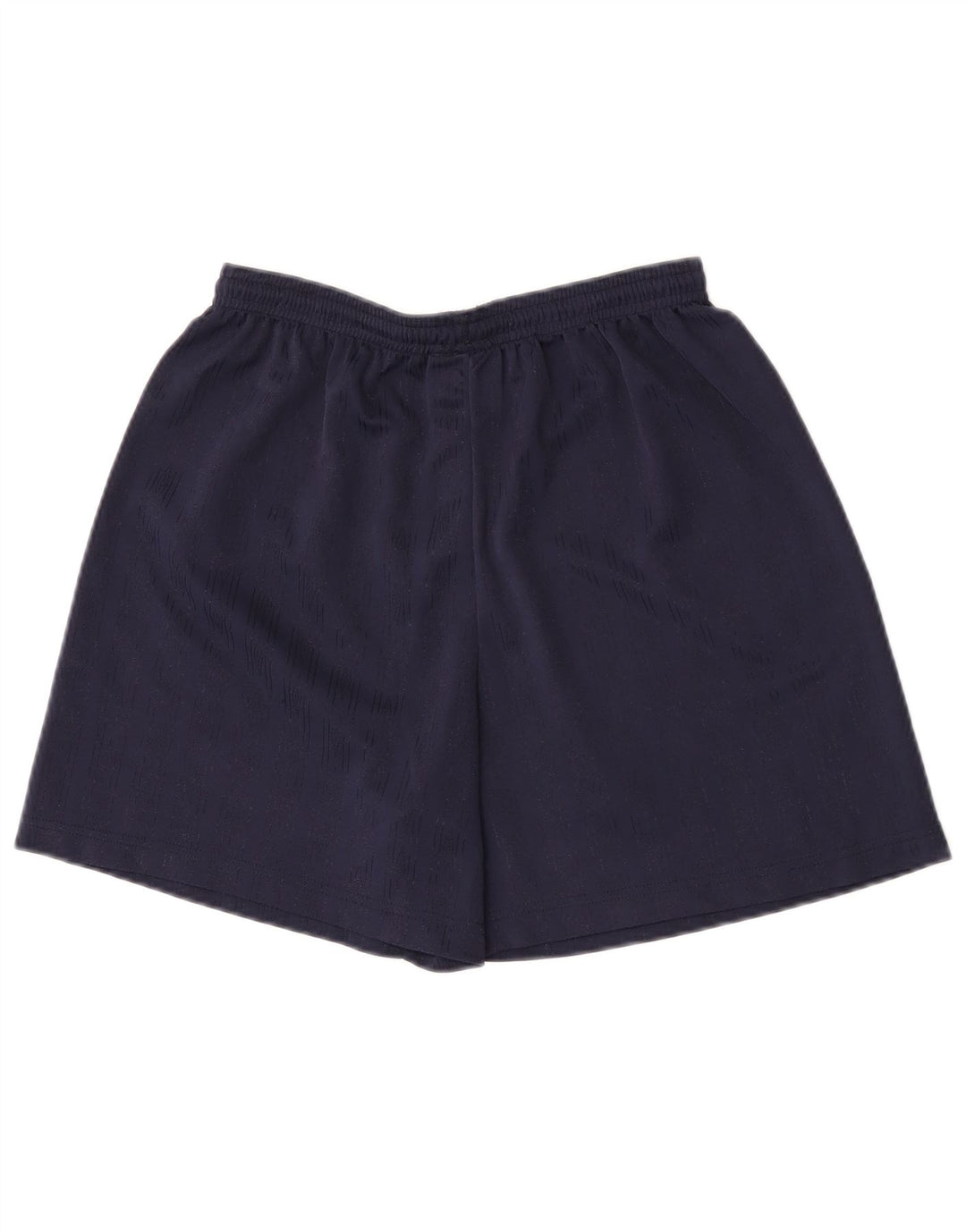 Pantalones cortos deportivos Umbro para hombre poliéster azul marino grande