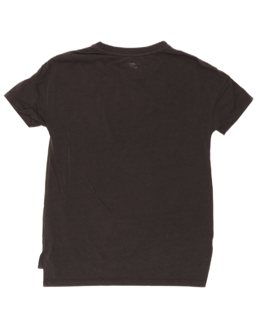 Nike - Camiseta gráfica para hombre, talla pequeña, color negro modal