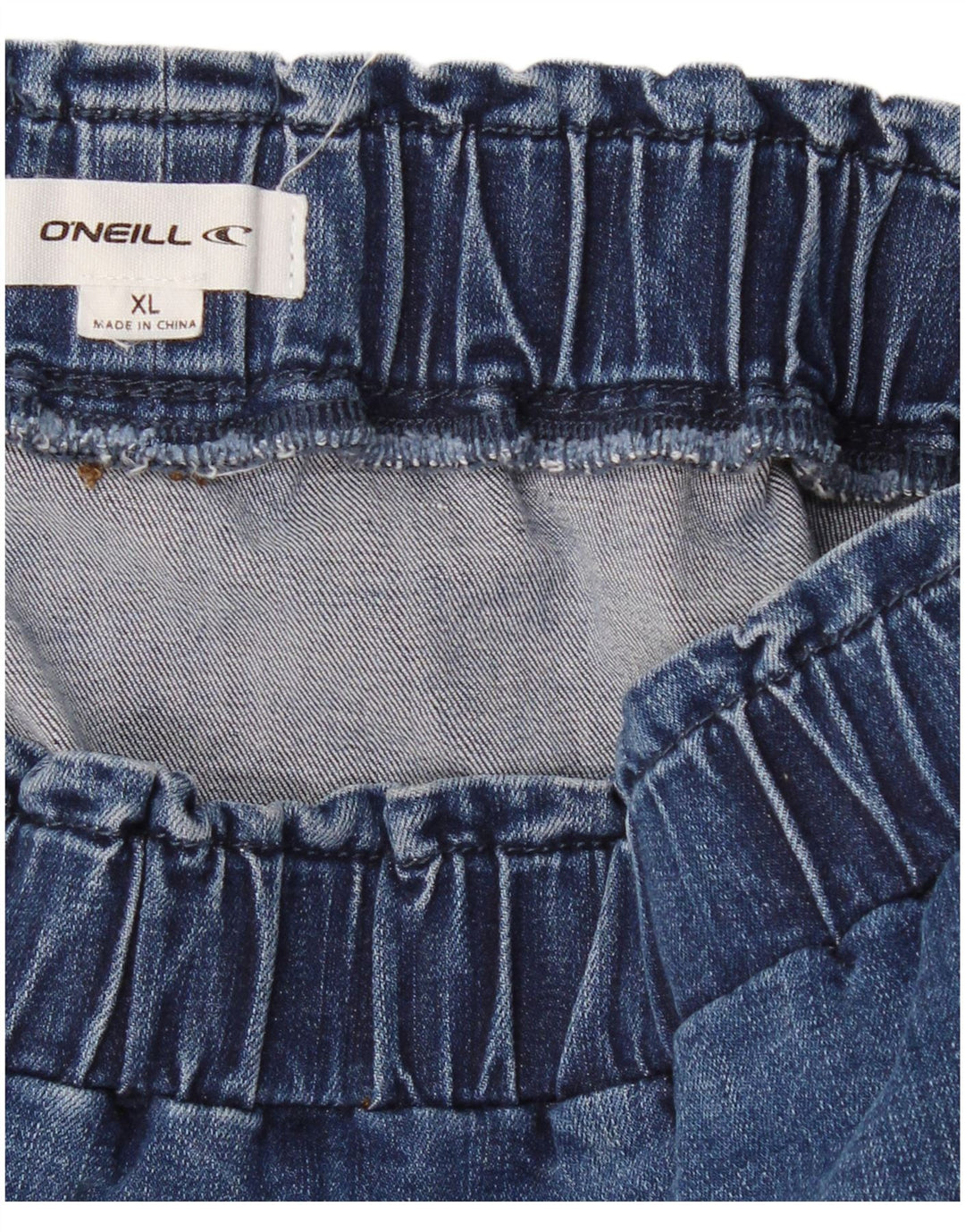 O'NEILL Minifalda vaquera para mujer XL W36 Azul marino