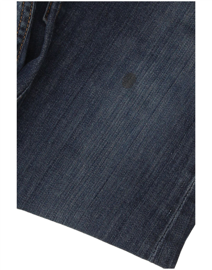 Levi's Hombre 511 Slim Jeans W32 L32 Algodón Azul Marino