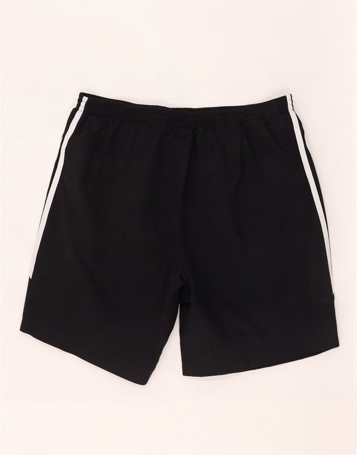 Adidas Pantalones cortos deportivos para hombre XL Negro Poliéster