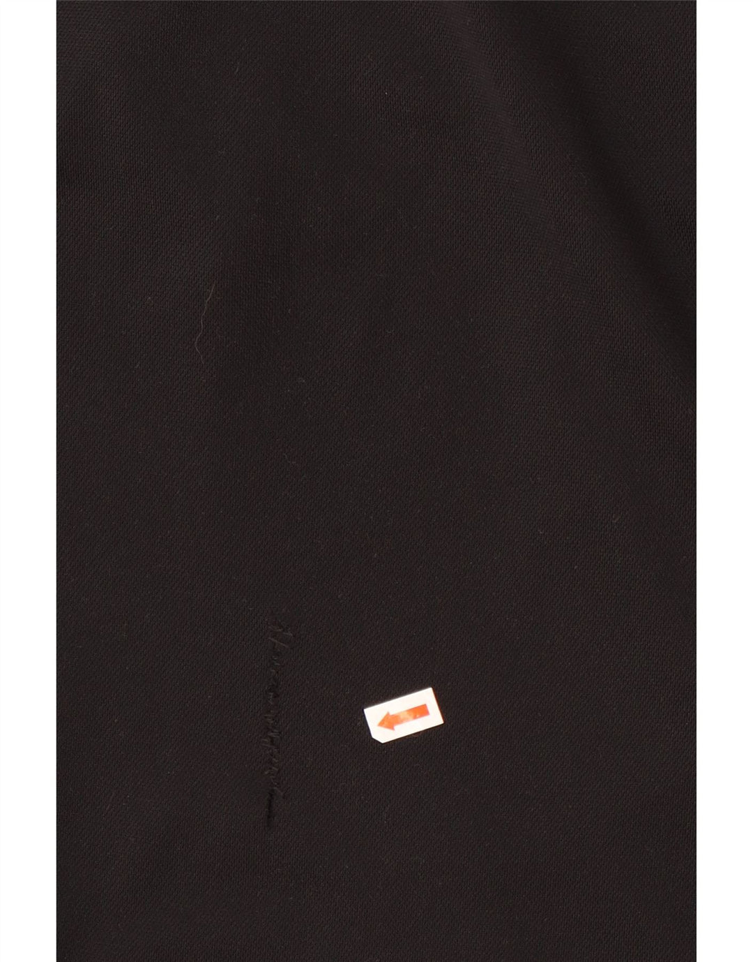 Nike Pantalones de chándal Dri Fit para Hombre XL Negro Colorblock Poliéster