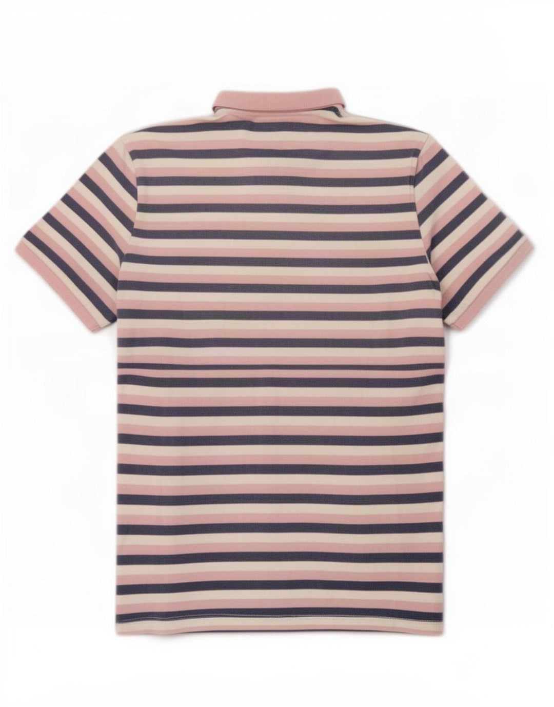 Lee Polo Regular para Hombre XL De Algodón A Rayas Multicolor