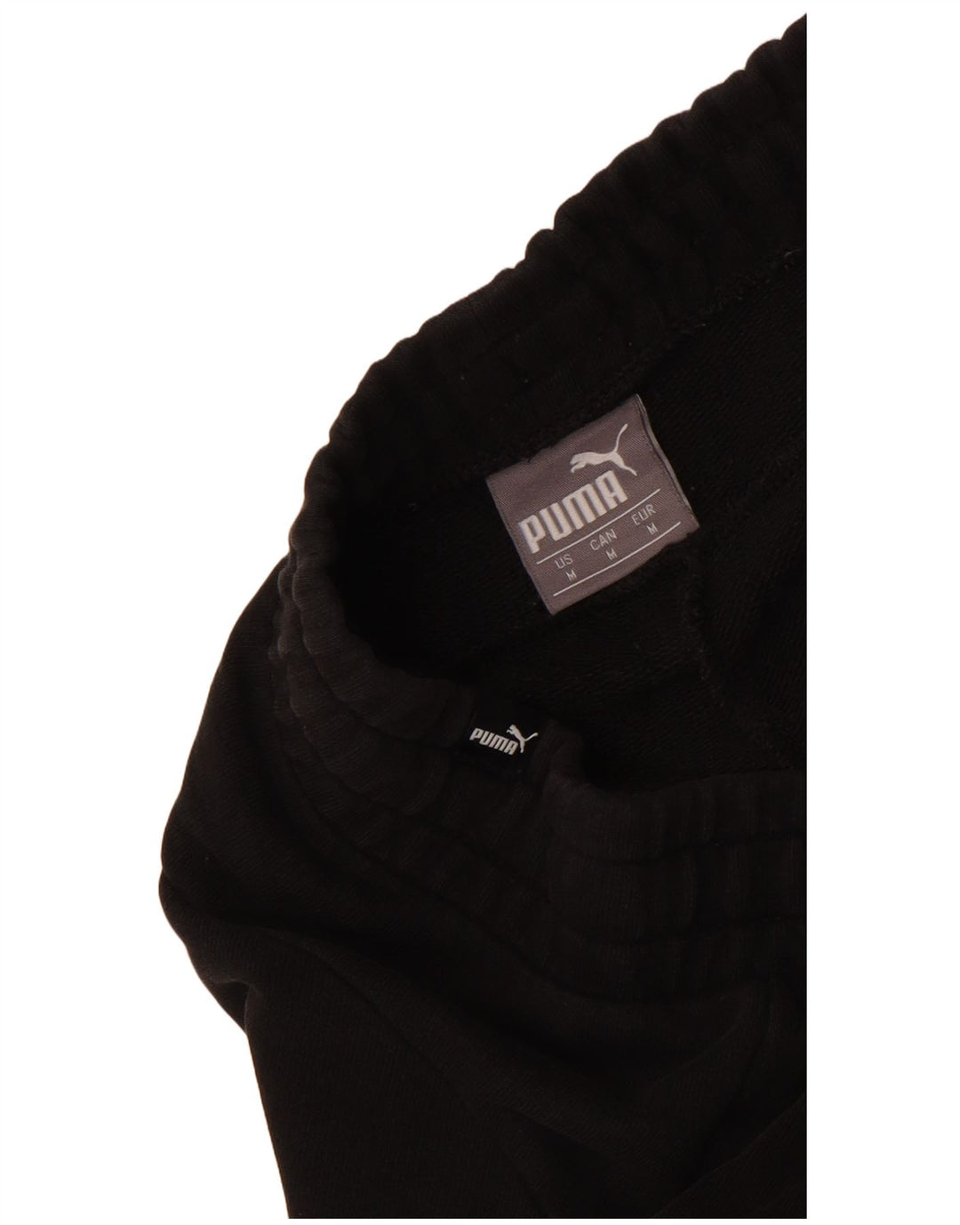 Pantalones De Chándal Puma Joggers Medium Black Hombre