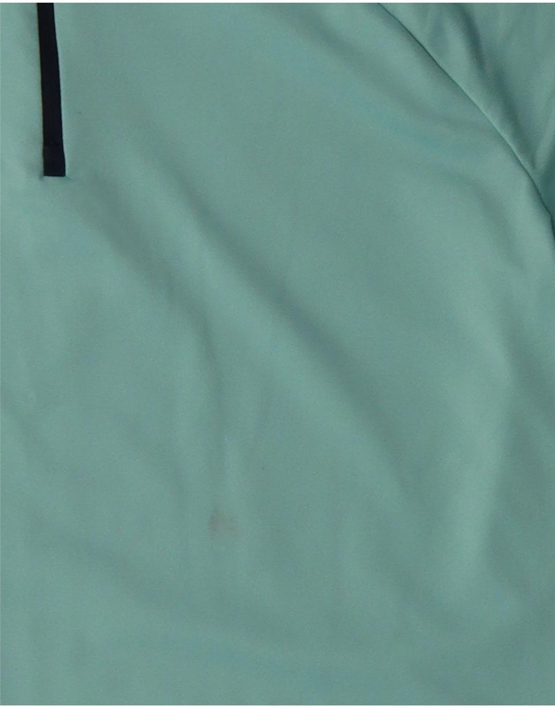 Nike Dri Fit - Chándal con cremallera y cuello para mujer, talla 40, color turquesa