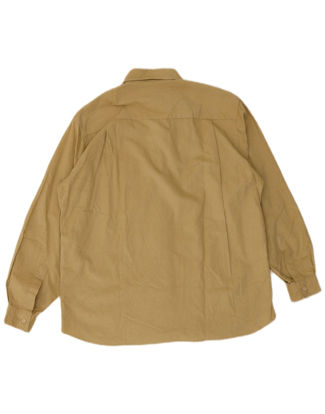 Cassera Camisa de pana para mujer IT 46 Large Beige