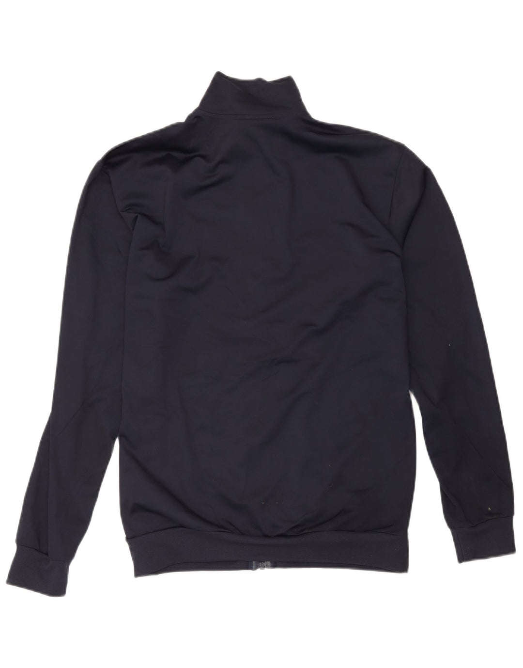 Nike - Chaqueta de chándal para hombre, color azul marino mediano, poliéster