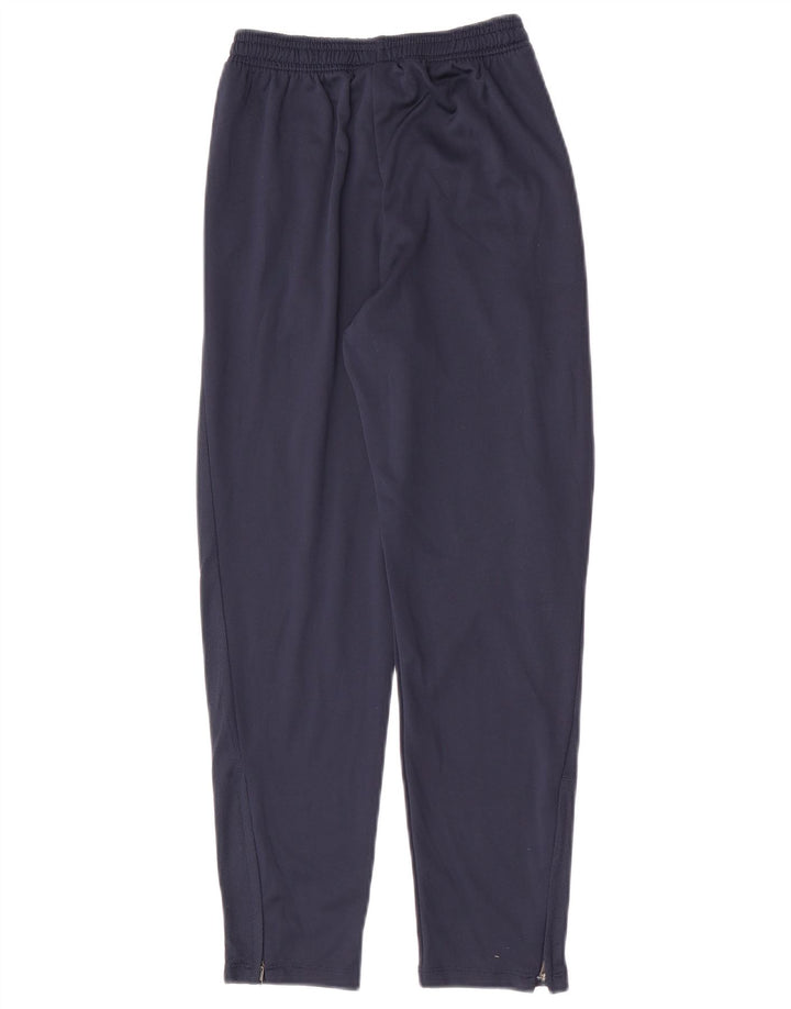 Nike Pantalones de chándal para niños 12-13 años Grande Azul Marino Poliéster