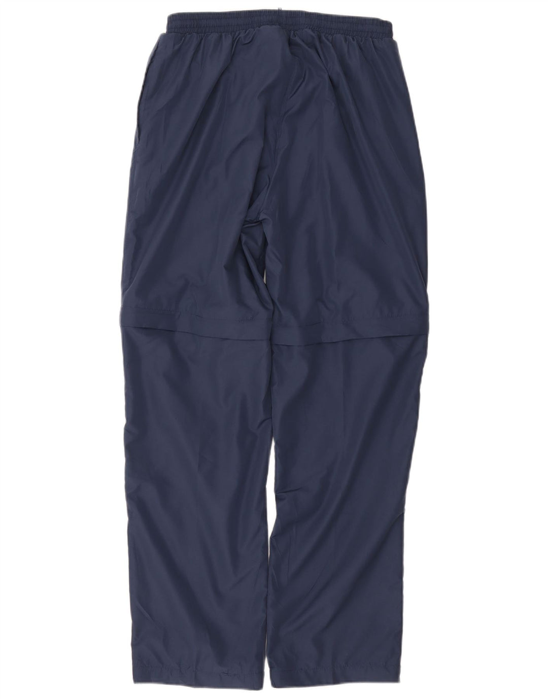 Pantalón Chándal Asics Hombre XL Azul Marino Poliéster