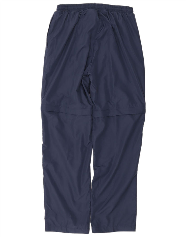 Pantalón Chándal Asics Hombre XL Azul Marino Poliéster