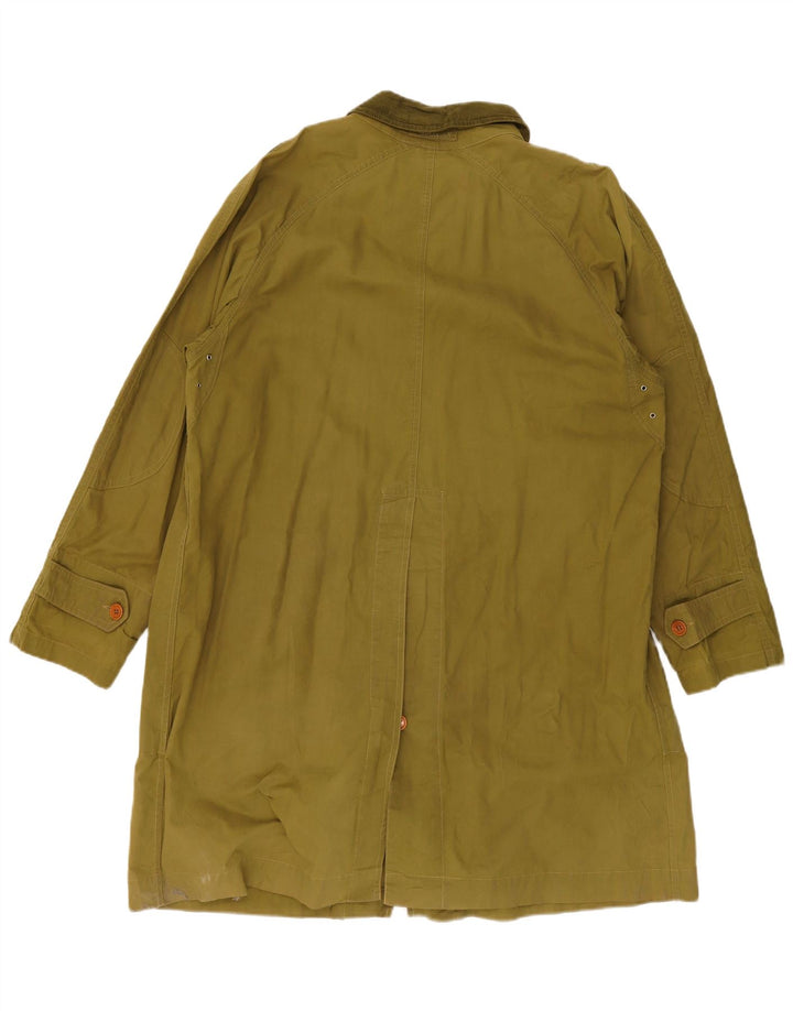 Norton & Wilson Gabardina para hombre Reino Unido 40 Grande Caqui