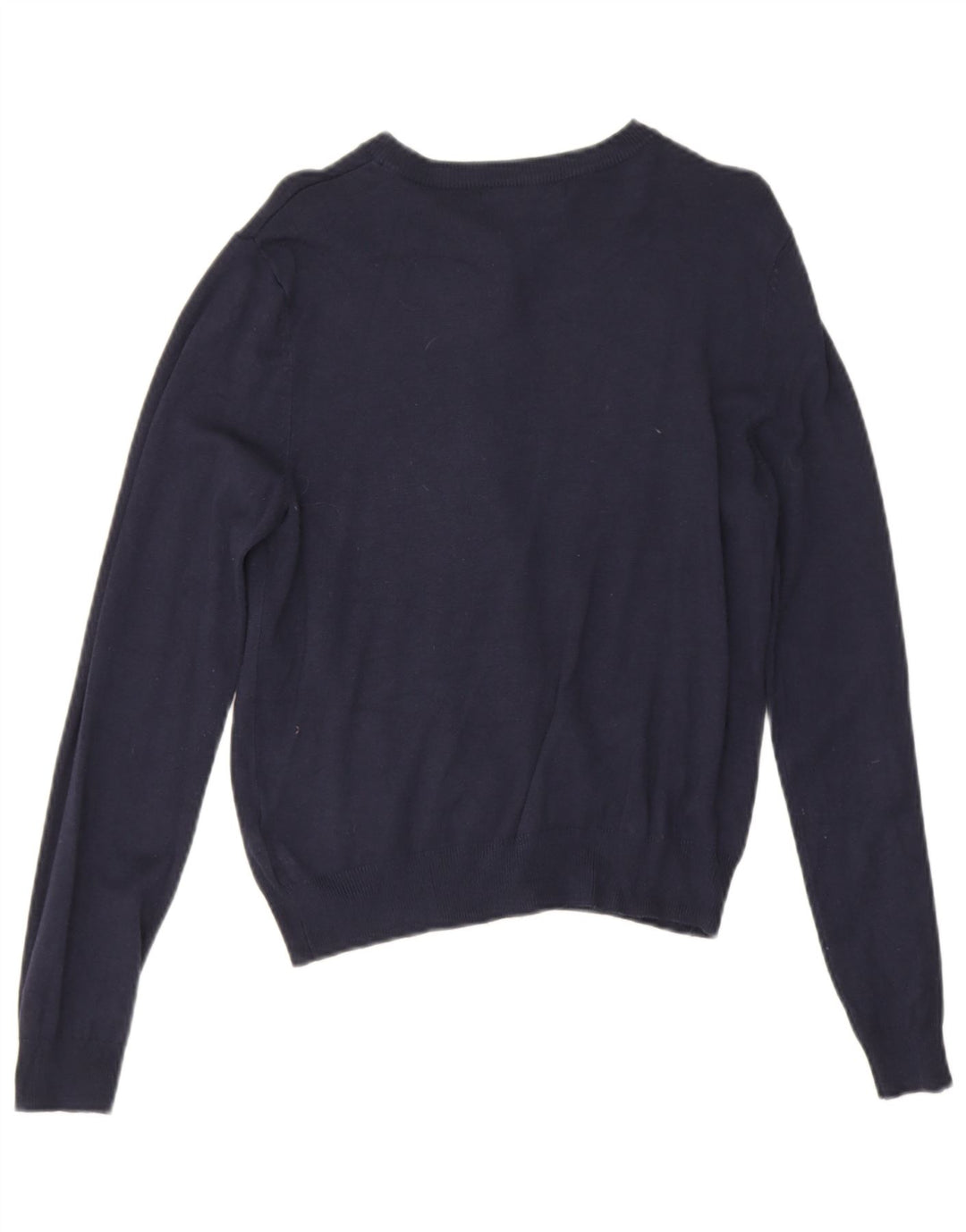 Marks & Spencer - Cárdigan para mujer, talla 40, talla mediana, viscosa, color azul marino