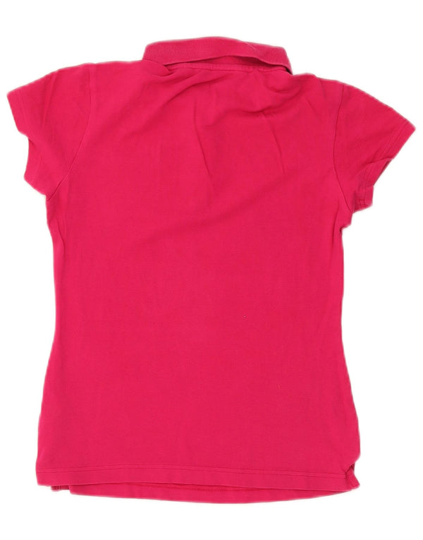 Adidas Polo para mujer EU 36 Small Rosa Algodón