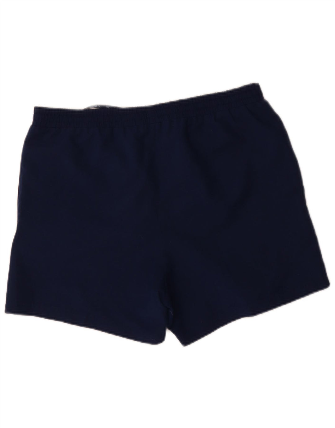 Pantalón Corto Deportivo Adidas Hombre Medio Azul Marino Poliéster