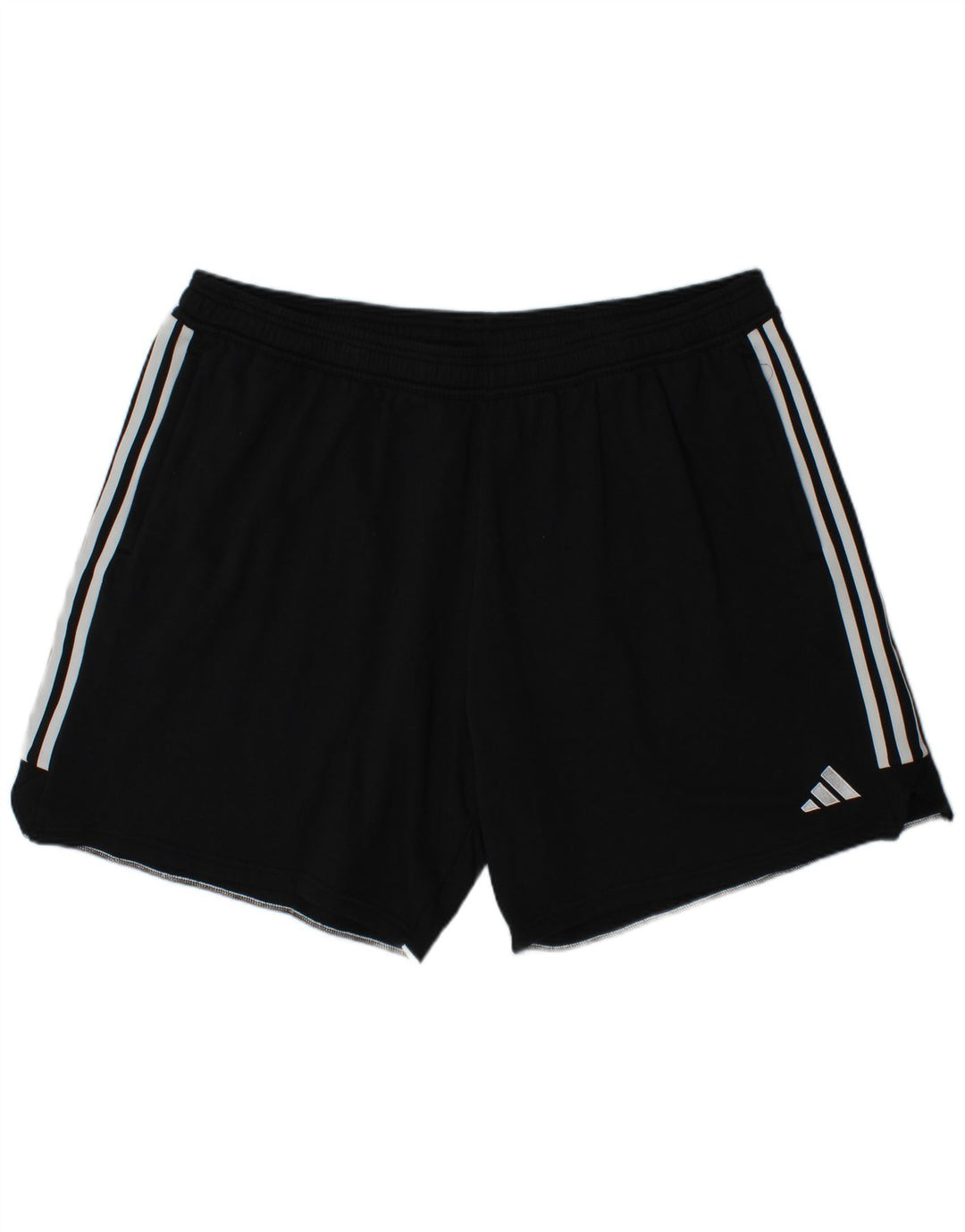 Pantalones cortos deportivos ADIDAS para hombre 3XL Algodón negro