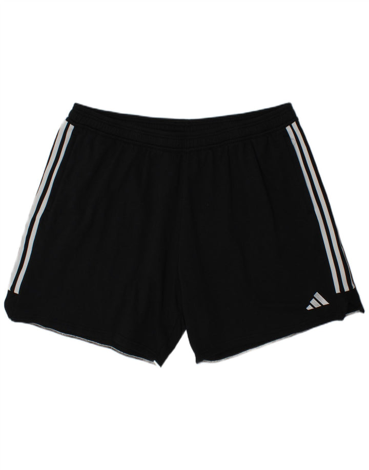 Pantalones cortos deportivos ADIDAS para hombre 3XL Algodón negro