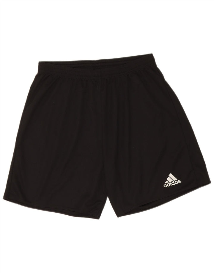 Adidas Hombre Aeroready Sport Shorts Medio Negro Poliéster