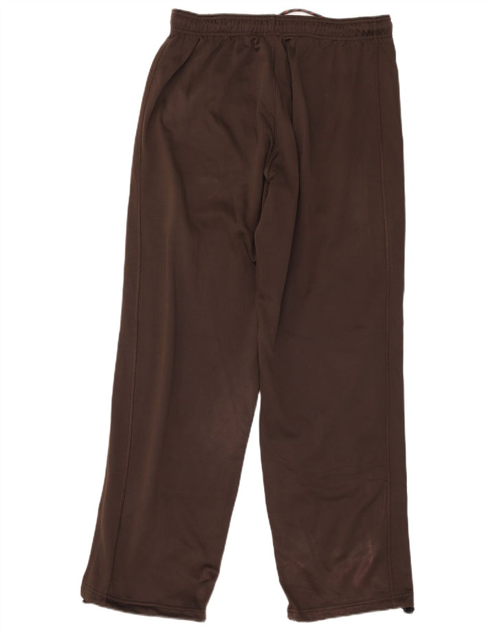 Nike Cleveland Browns Graphic Chándal Pantalones para Hombre Grande Caqui Poliéster