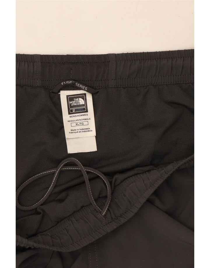 The North Face Pantalón Corto Deportivo Regular Hombre XL Gris Poliéster