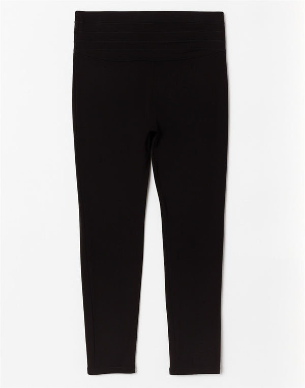 Zara Womens Tracksuit Trousers XL Black