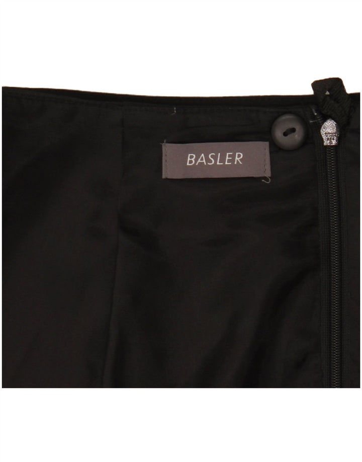 Basler Falda Recta Mujer W28 Medium Black