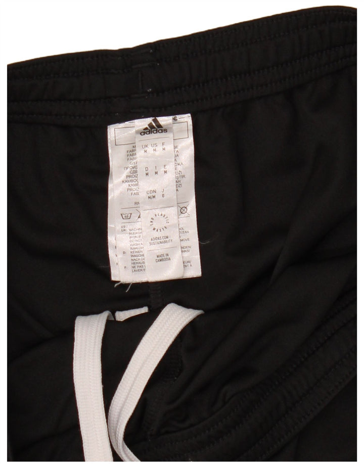 Adidas Hombre Aeroready Sport Shorts Medio Negro Poliéster